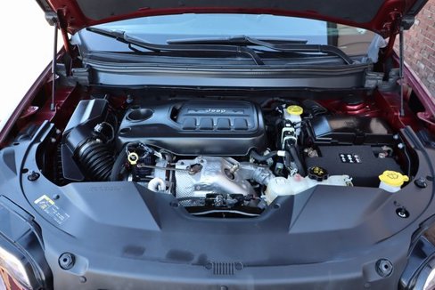 Used 2019 Jeep Cherokee Limited image 51