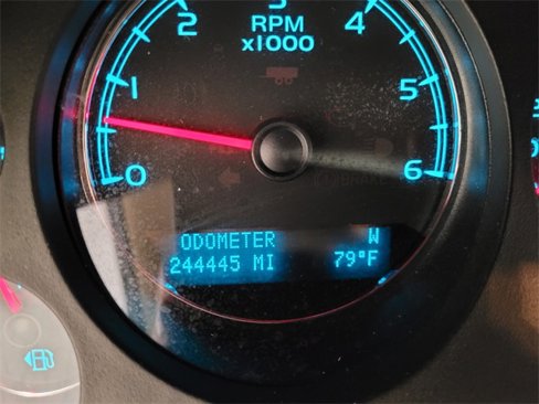 Used 2012 Chevrolet Suburban LTZ image 30