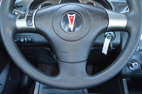 Used 2007 Pontiac G6 Sedan w/ Preferred Package image 18