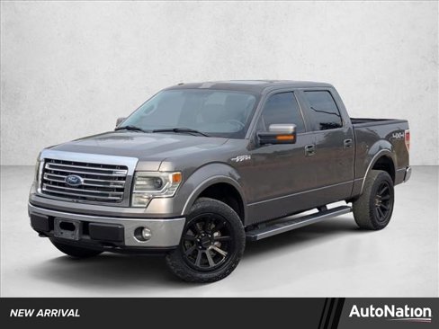 Used 2013 Ford F150 Lariat w/ Luxury Equipment Group image 1