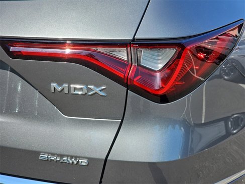 Certified 2025 Acura MDX w/ Technology Package image 36
