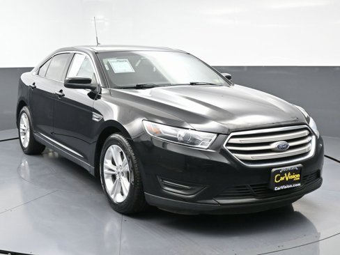 Used 2017 Ford Taurus SEL w/ Equipment Group 201A image 3