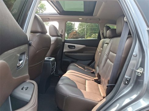 Used 2015 Nissan Murano Platinum image 11