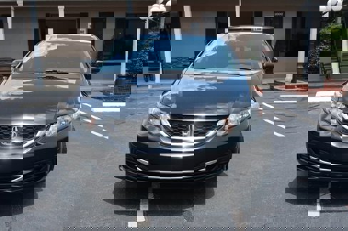 Used 2015 Honda Civic LX image 2