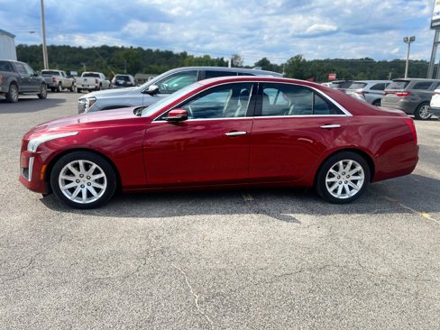 Used 2014 Cadillac CTS Sedan w/ Seating Package image 5