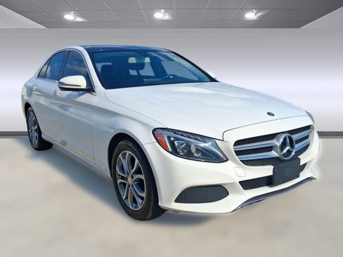 Used 2016 Mercedes-Benz C 300 4MATIC Sedan image 7