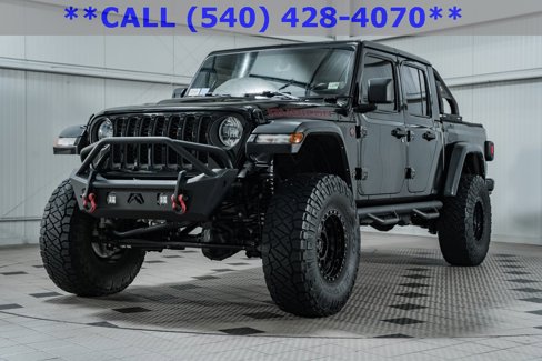 Used 2021 Jeep Gladiator Rubicon image 3