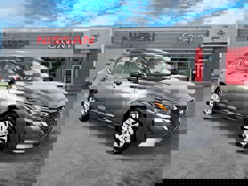 New 2025 Nissan Sentra S image 1
