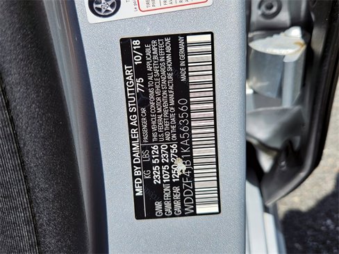 Used 2019 Mercedes-Benz E 300 image 7