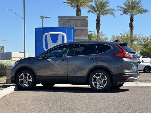 Certified 2019 Honda CR-V EX image 6