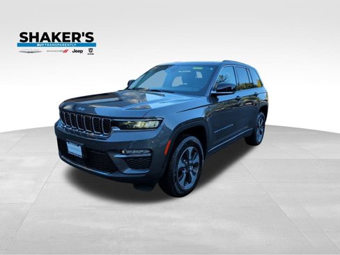 Used 2022 Jeep Grand Cherokee Limited 4xe image 1