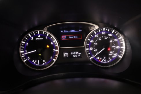 Used 2013 INFINITI JX35 AWD image 4
