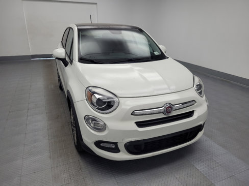 Used 2017 FIAT 500X Lounge w/ Lounge Premium Package (FWD) image 14