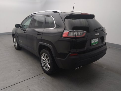 Used 2021 Jeep Cherokee Latitude Lux image 5