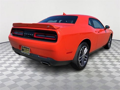 Used 2019 Dodge Challenger GT w/ Plus Package image 7