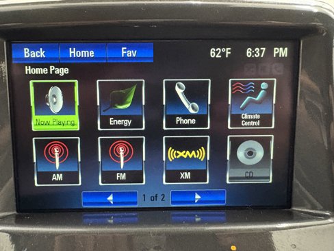 Used 2012 Chevrolet Volt Premium w/ Premium Trim Package image 11