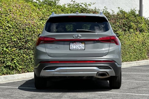 Used 2022 Hyundai Santa Fe SEL w/ Convenience Package image 5