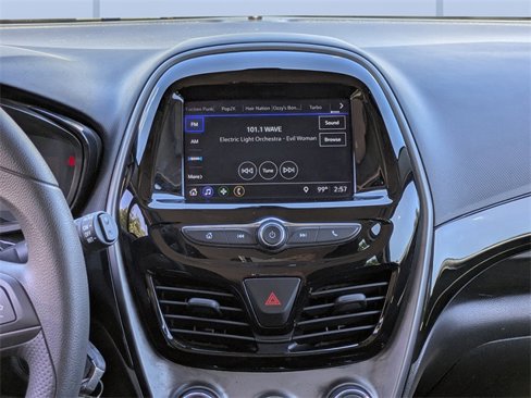 Used 2021 Chevrolet Spark LT image 19