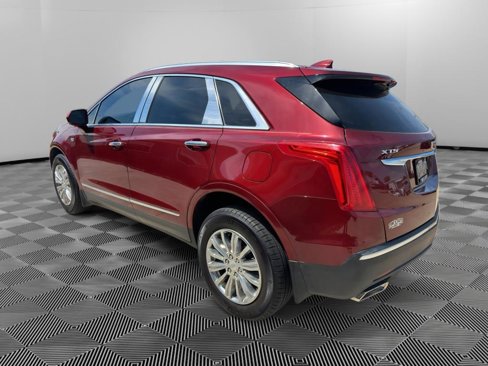 Used 2018 Cadillac XT5 Luxury w/ Driver Awareness Package image 5