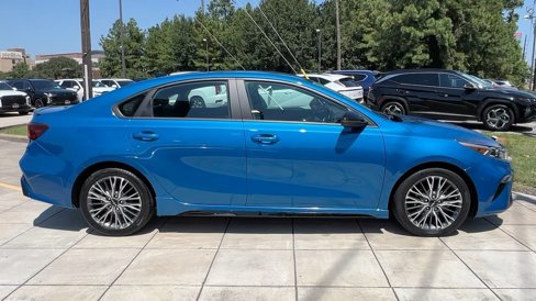 Used 2022 Kia Forte GT-Line image 14