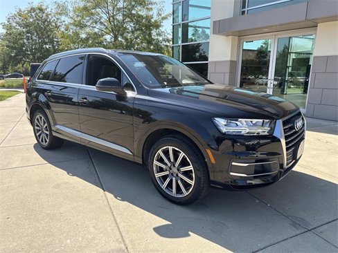Used 2017 Audi Q7 3.0T Premium Plus image 3