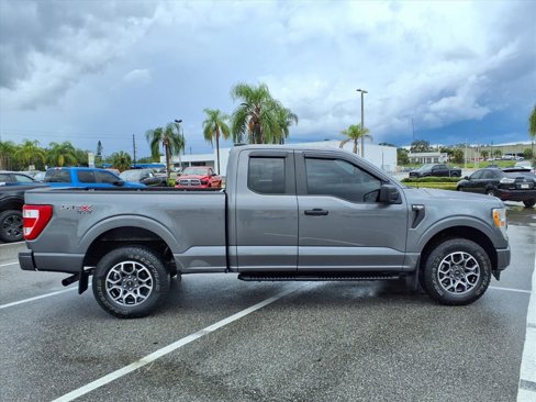 Used 2021 Ford F150 XL w/ Equipment Group 101A High image 8