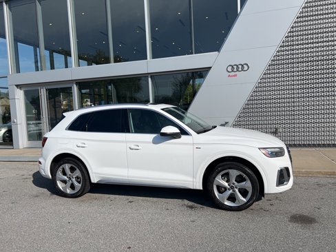 Used 2023 Audi Q5 2.0T Premium Plus image 15