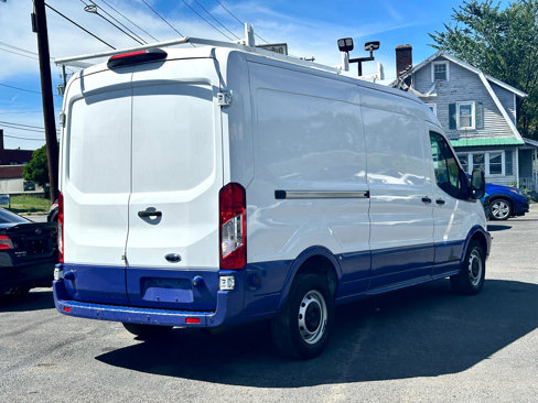 Used 2018 Ford Transit 250 148 Medium Roof image 7
