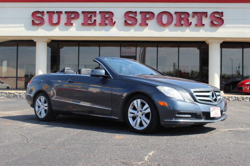 Used 2012 Mercedes-Benz E 350 Cabriolet image 9