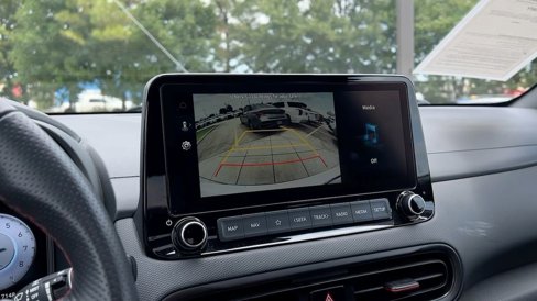 Used 2022 Hyundai Kona N Line w/ Tech Package image 25