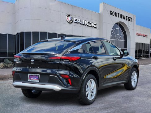 New 2025 Buick Envista Preferred w/ Convenience I Package image 5