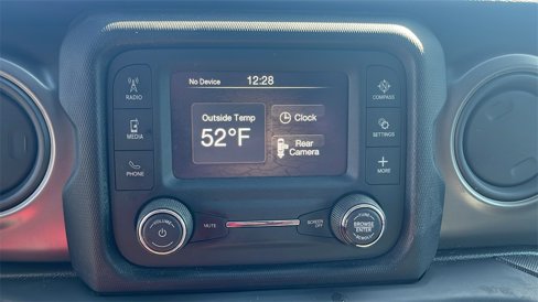 Used 2021 Jeep Wrangler Sport image 20