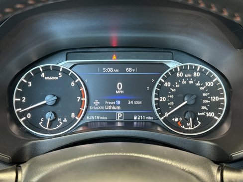 Used 2022 Nissan Altima 2.5 SR image 27