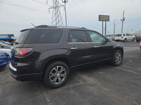 Used 2014 GMC Acadia SLT image 5