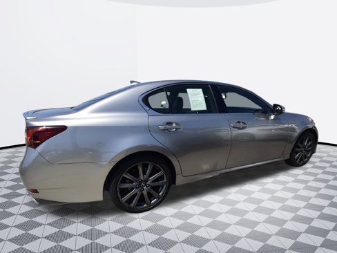 Used 2015 Lexus GS 350 image 7