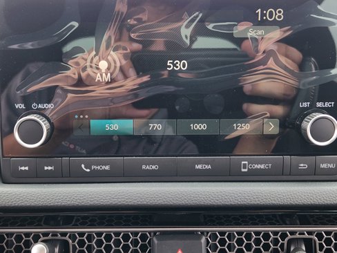 New 2026 Honda Civic Sport image 17