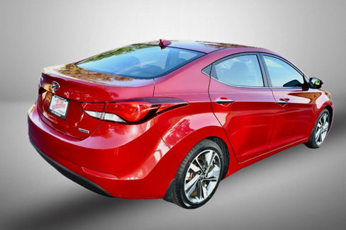 Used 2016 Hyundai Elantra Limited w/ Option Group 04 image 6