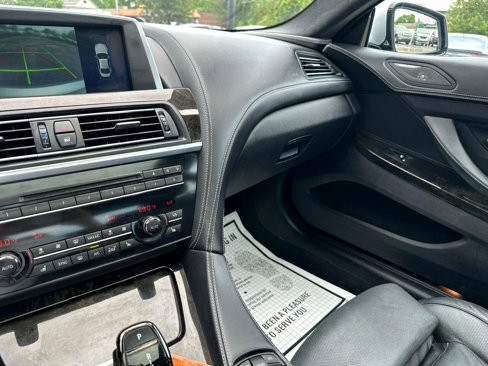 Used 2015 BMW 650i Coupe image 15