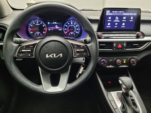 Used 2023 Kia Forte LXS image 22