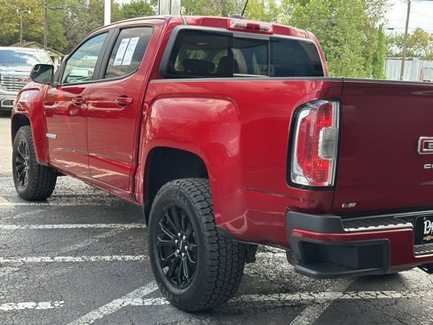 Used 2022 GMC Canyon Elevation w/ Trailering Package image 8