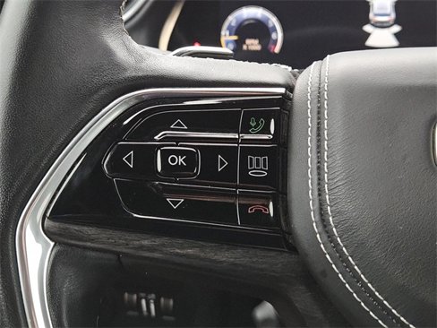 Used 2022 Jeep Grand Cherokee L Overland image 22