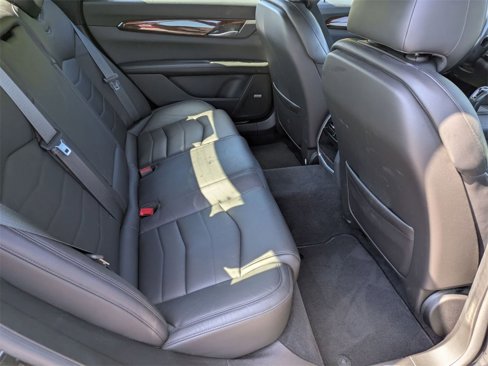Used 2019 Cadillac CT6 Luxury w/ Driver Awareness Package image 29
