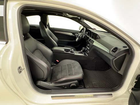 Used 2015 Mercedes-Benz C 350 4MATIC Coupe image 13