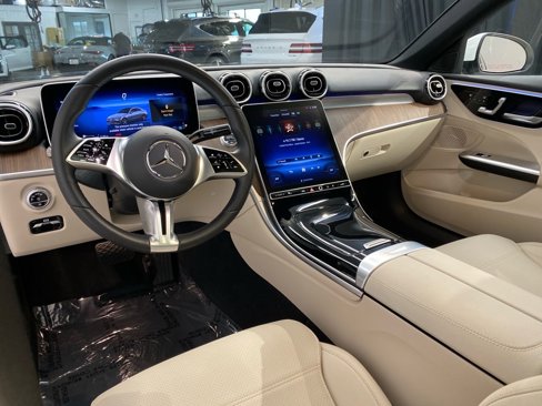Certified 2024 Mercedes-Benz C 300 Sedan image 10
