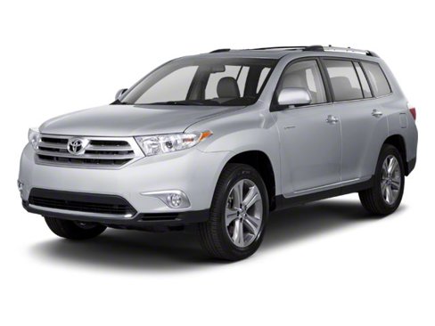 Used 2012 Toyota Highlander Limited image 1