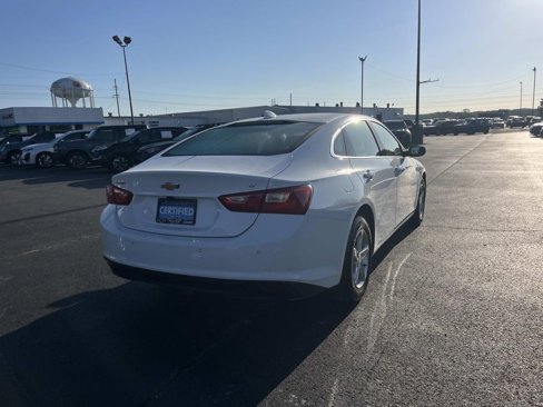 Certified 2024 Chevrolet Malibu LT image 7