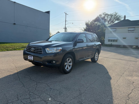 Used 2010 Toyota Highlander SE image 3