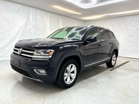 Used 2018 Volkswagen Atlas SEL image 6
