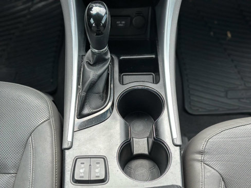 Used 2014 Hyundai Sonata Limited w/ Panoramic Sunroof Package 02 image 19