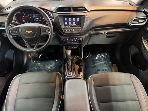Used 2022 Chevrolet TrailBlazer LT image 27